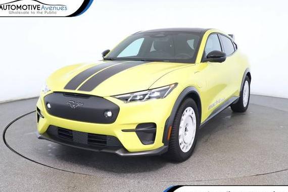 FORD MUSTANG MACH-E 2024 3FMTK4SX6RMA11678 image